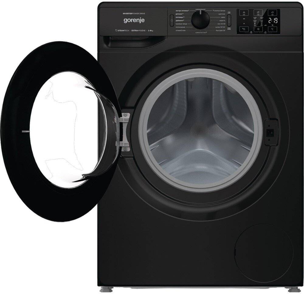 Топ 5 лучших стиральных машин gorenje на 2023-2024 год