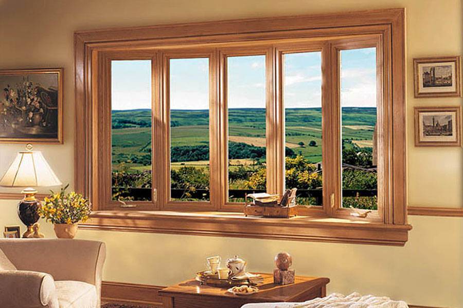 Какие окна лучше ставить в квартиру: пластиковые или деревянные, однокамерные или двухкамерные + отзывы как выбрать