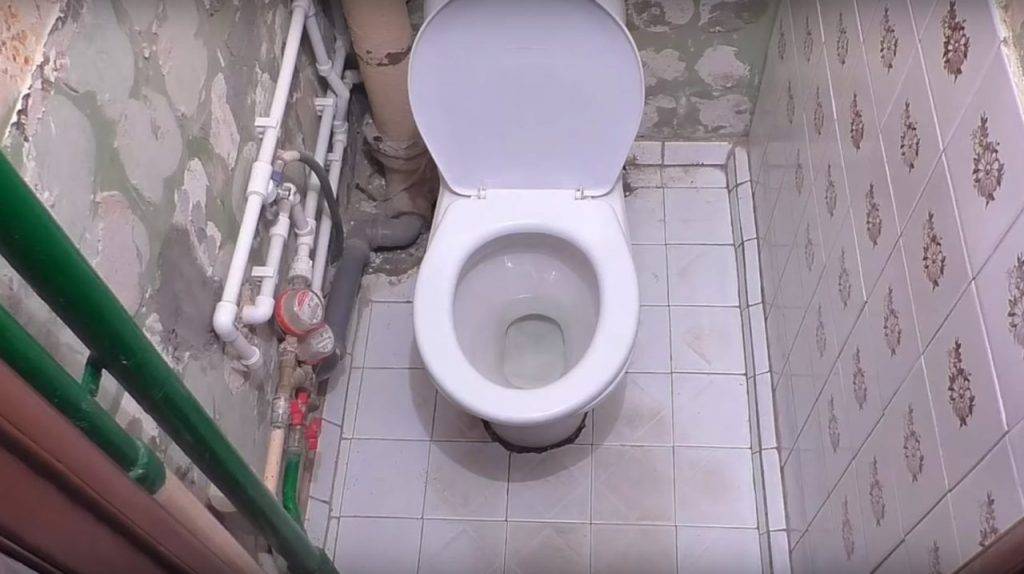 С чего начать ремонт туалета – важные правила