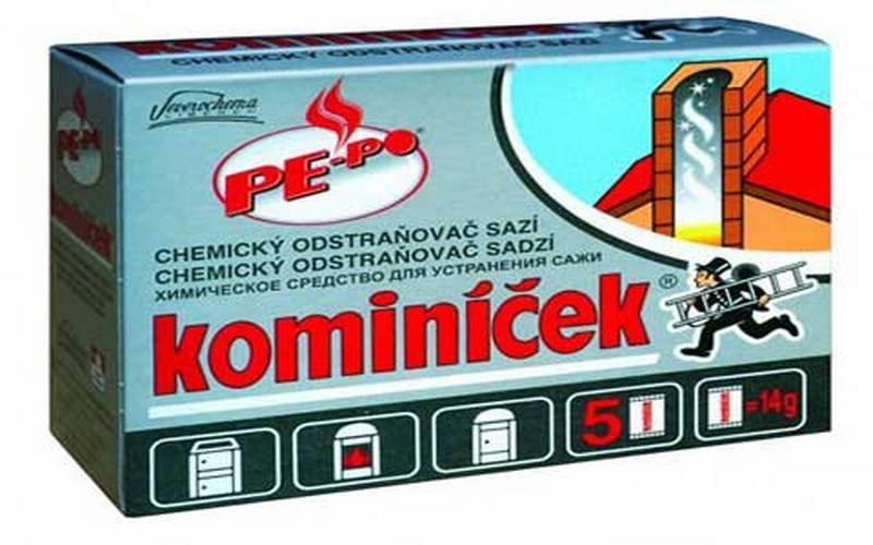 Чистка дымохода от сажи своими руками