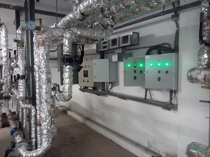 Автоматизация систем вентиляции: функциональные параметры, плюсы и минусы