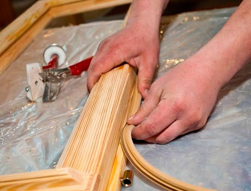 Ремонт деревянных окон своими руками: технология, рекомендации мастеров.