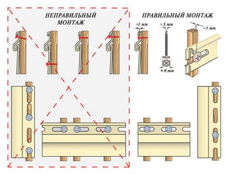 Виниловый сайдинг: монтаж своими руками, виды винилового сайдинга, характеристики материала и инструкция по креплению