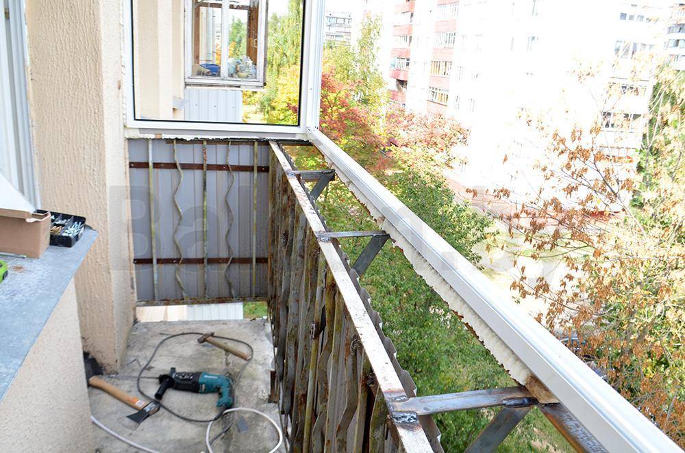 Остекление балконов и лоджий: рекомендации и отзывы