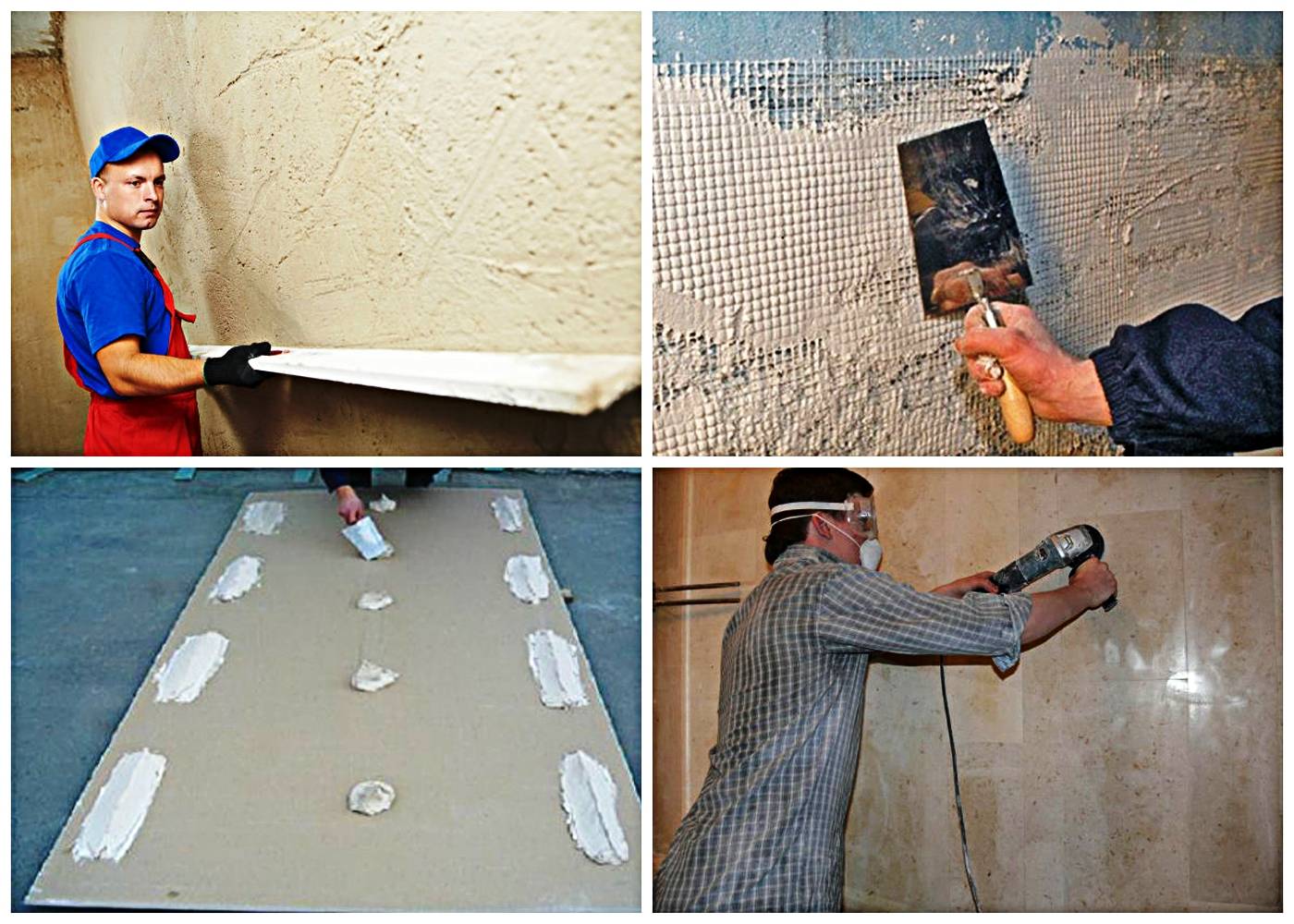 Гипсовая штукатурка для внутренних работ: какая лучше для стен, рейтинг цементных, отзывы, какую выбрать для выравнивания в квартире