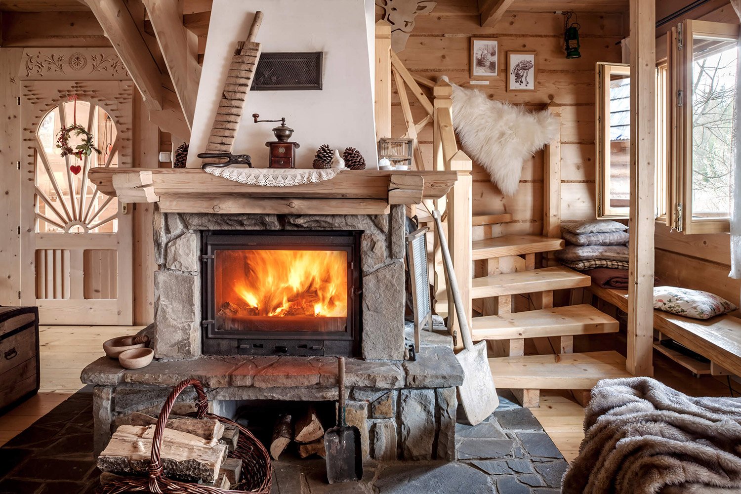 Какие факторы учесть при выборе камина