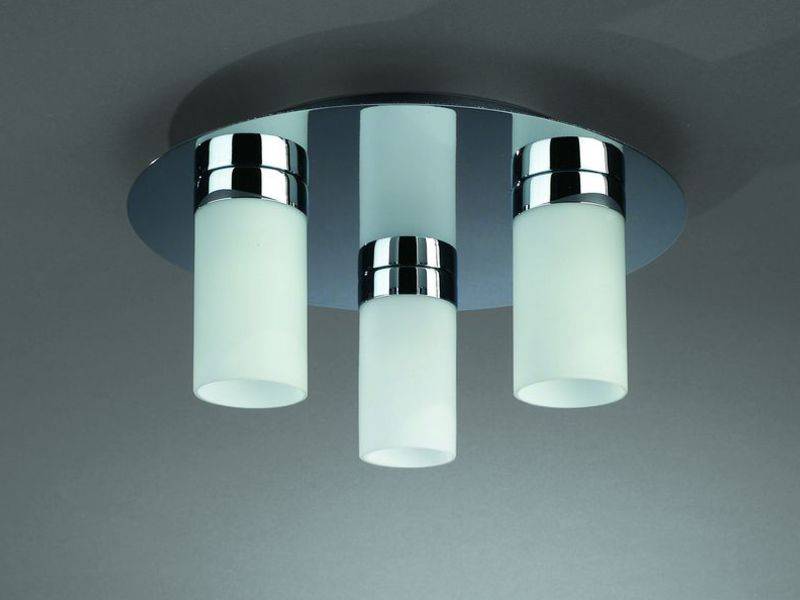 Точечные светильники для ванной комнаты влагозащищенные - виды и монтаж