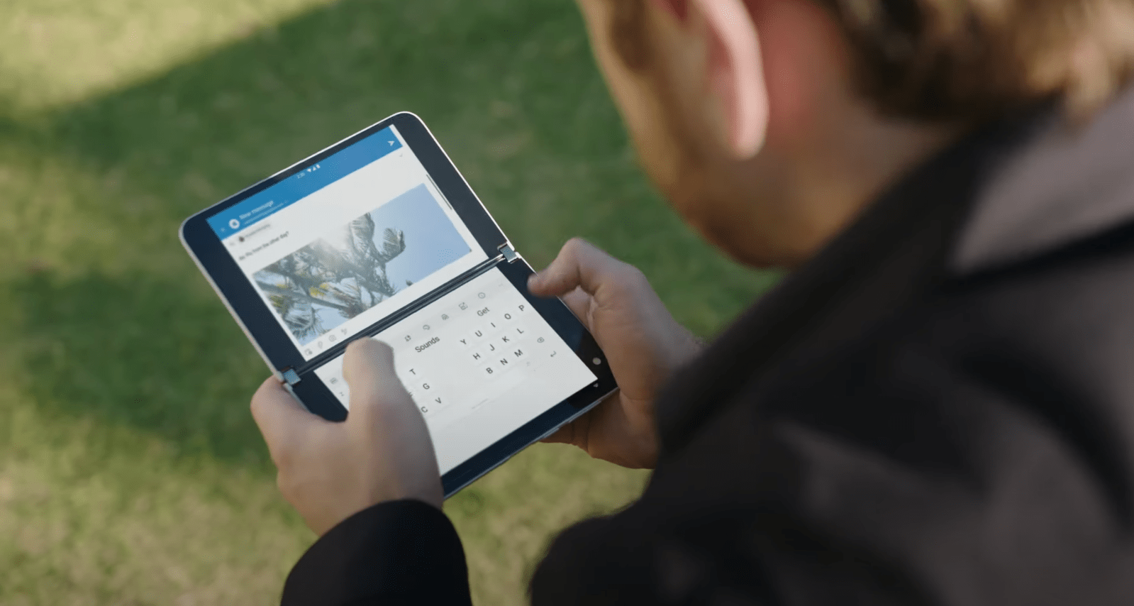 Microsoft surface duo vs microsoft surface duo 2