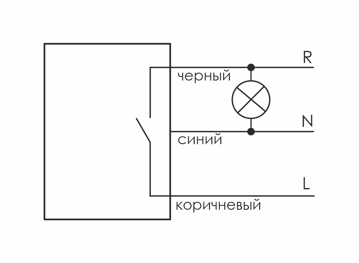 Фотореле для уличного освещения: выбора, схема подключения, настройка