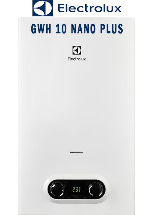 Отзывы о газовых колонках electrolux. газовая колонка электролюкс (electrolux) газовая колонка электролюкс на 14 литров
