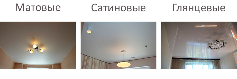 Какой натяжной потолок лучше? - спроси у бывалых - страна мам