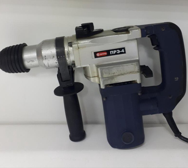 Перфораторы Диолд