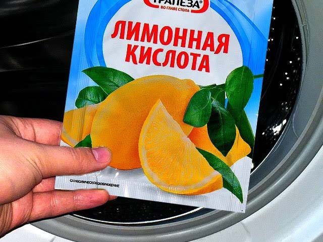 Как почистить стиральную машину от накипи уксусом и лимонной кислотой или содой в домашних условиях - dolio.ru