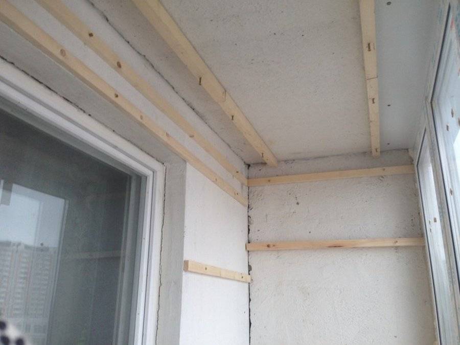 Как обшить балкон пластиковыми панелями? утеплить балкон своими руками :: syl.ru