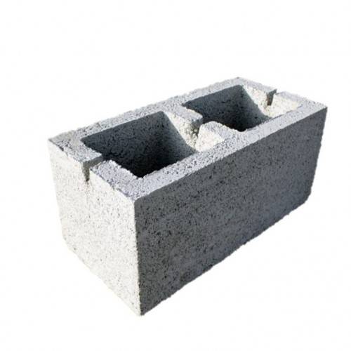 Стеновые бетонные блоки