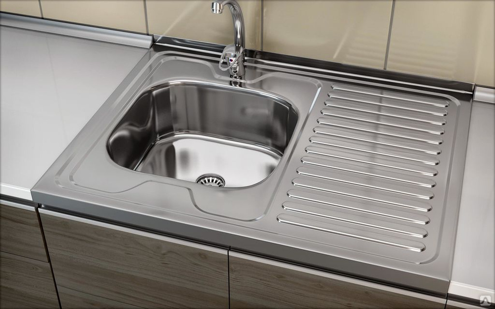 ???? mойки из нержавейки для кухни: преимущества, недостатки, особенности выбора