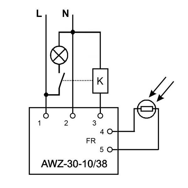 Как подключить датчик уличного освещения. Схема подключения фотореле 601. Фотореле фр-2 схема. Схема фотореле фр-2у3. Фотореле фр-2 схема подключения.
