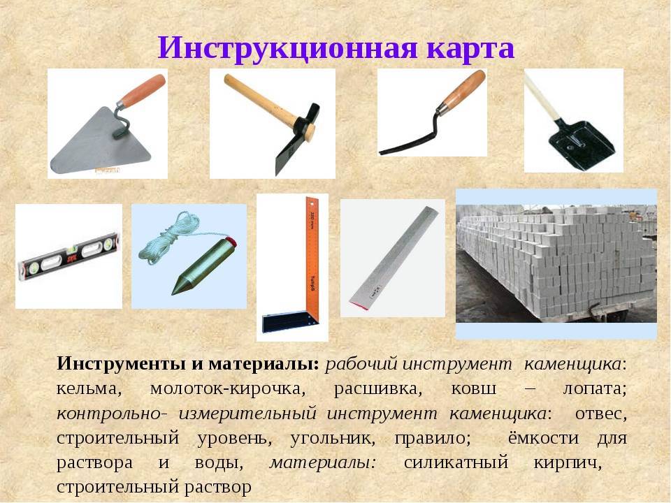 Виды кирпичной кладки