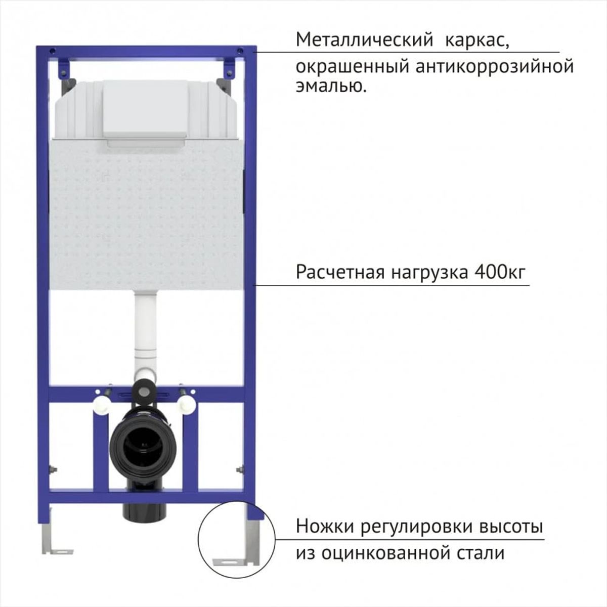 Инсталляция для унитаза: что это, плюсы и минусы, советы по выбору