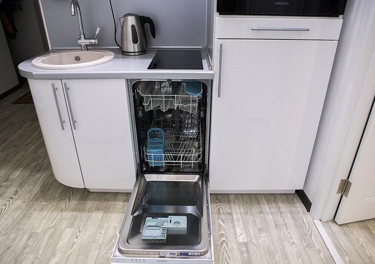 Посудомоечная машина маленькая узкая под раковину 40 см. рейтинг 2023