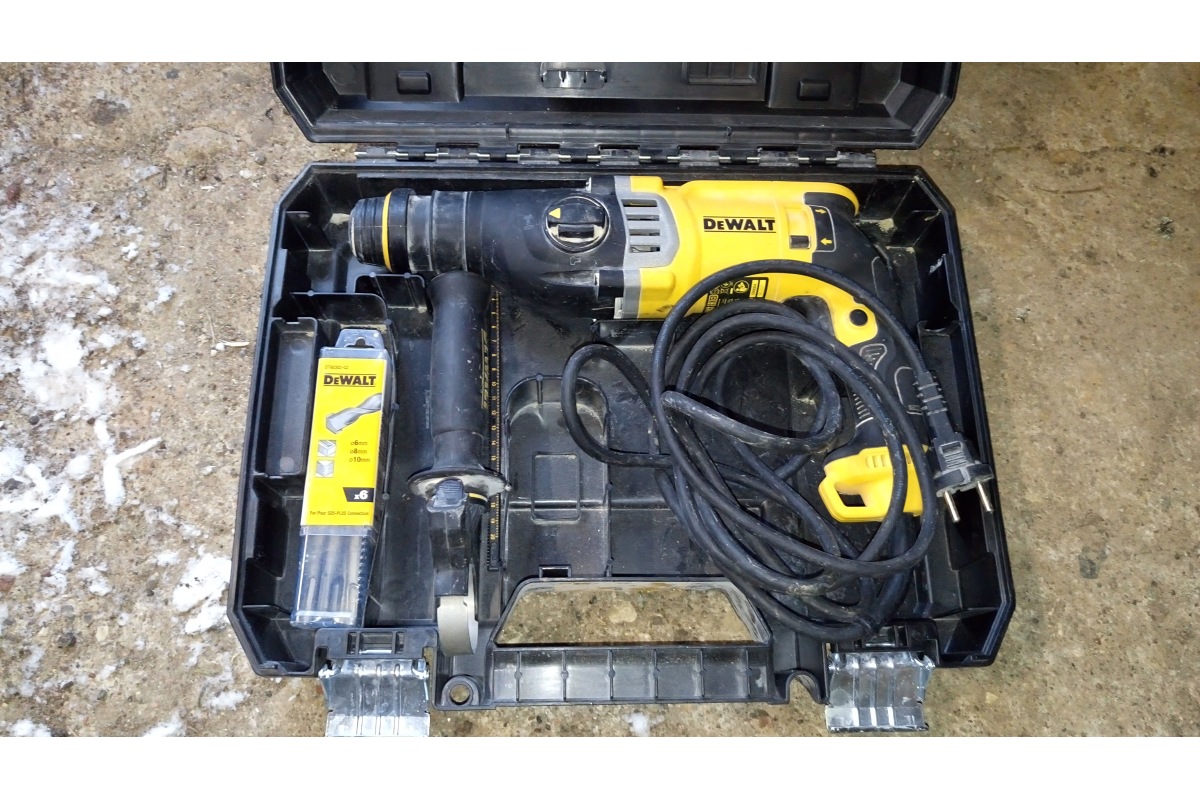 Американская надёжность: лучшие шуруповёрты dewalt