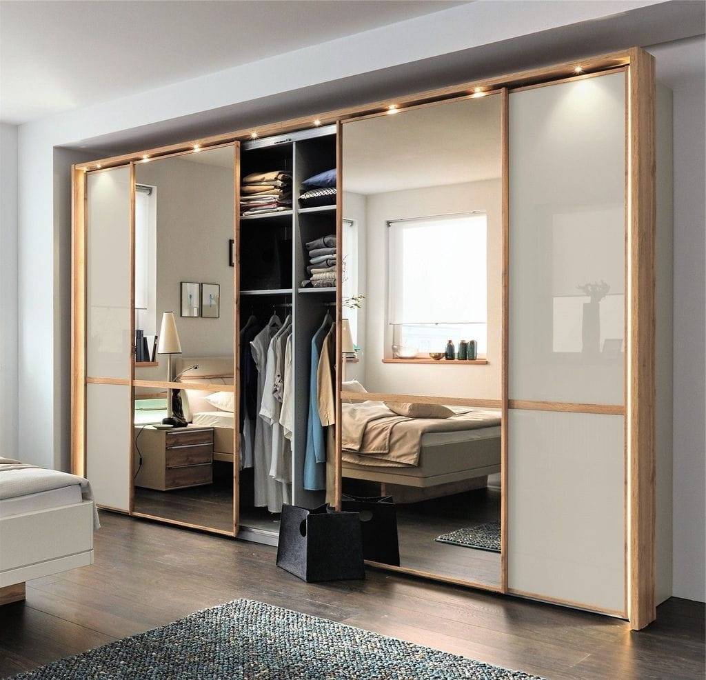 Шкаф купе Sliding-Door Wardrobe