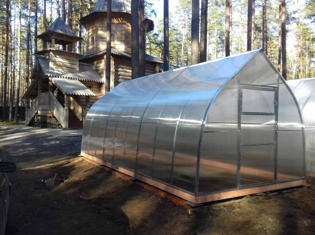 Новоладожский завод теплиц инструкция по сборке