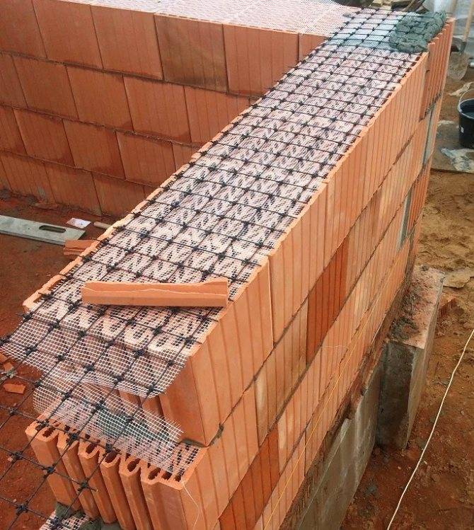 Утепление стен из керамических блоков - ск авторитет
