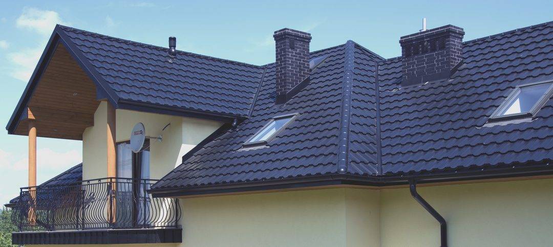 Металлочерепица Прушински (Pruszynski)