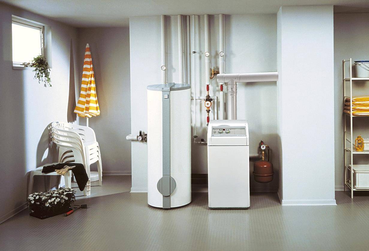 Газовый котел для отопления частного дома: как выбрать современный котел на газу