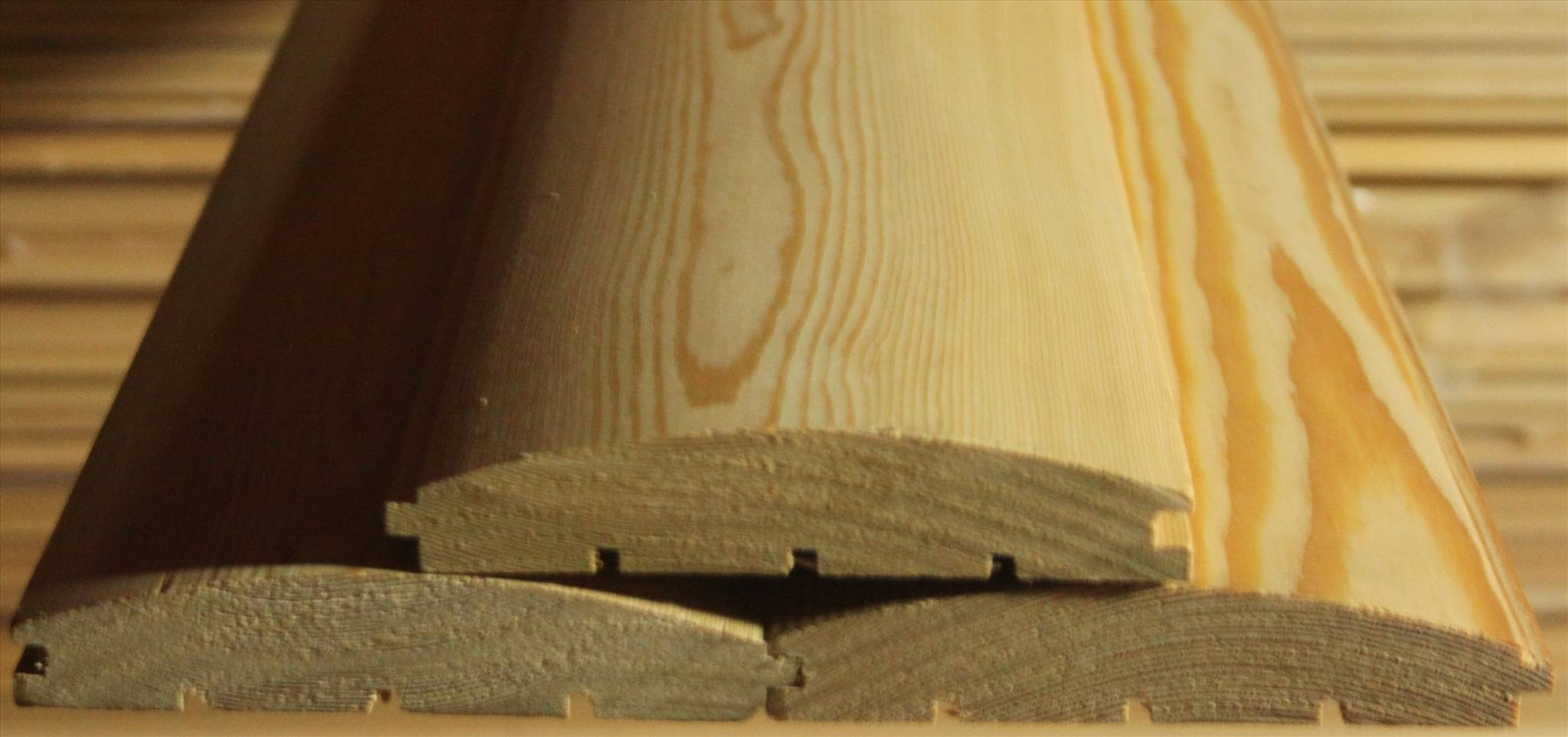 Сравнение свойств хвойных пород древесины