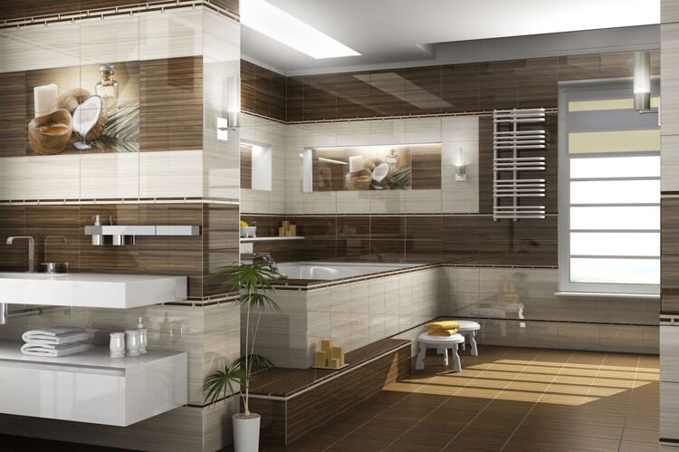 Плитка golden tile: особенности выбора