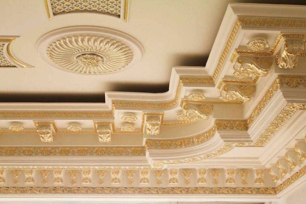 Фасадная лепнина своими руками. — строительство & ремонт