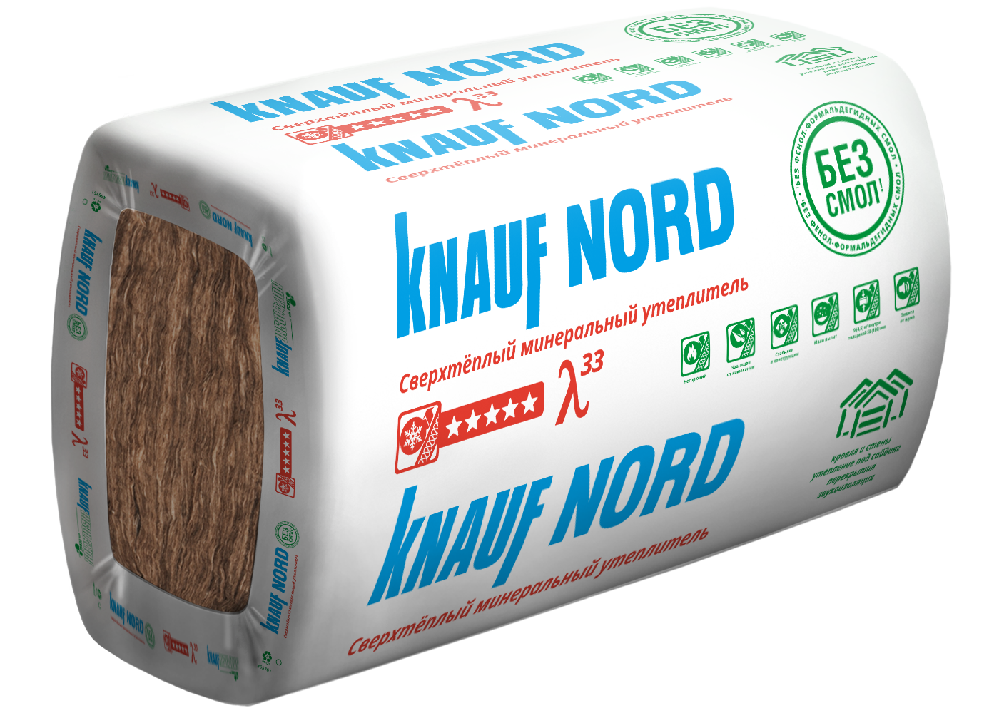 Минеральная вата кнауф (knauf): отзывы, виды