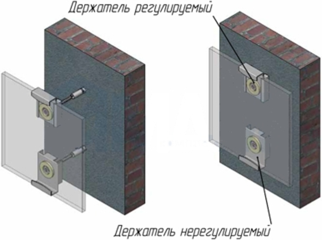 Март 2023 ᐈ ???? (+78 фото) крепление зеркала к стене со сверлением