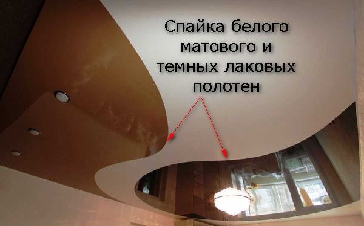 Какие преимущества и недостатки натяжных потолков в частном доме и квартиры: пошагово +видео