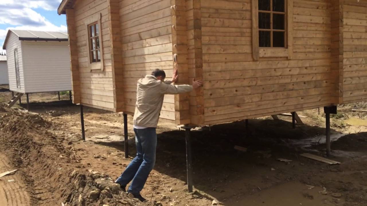 Отзывы о свайных фундаментах