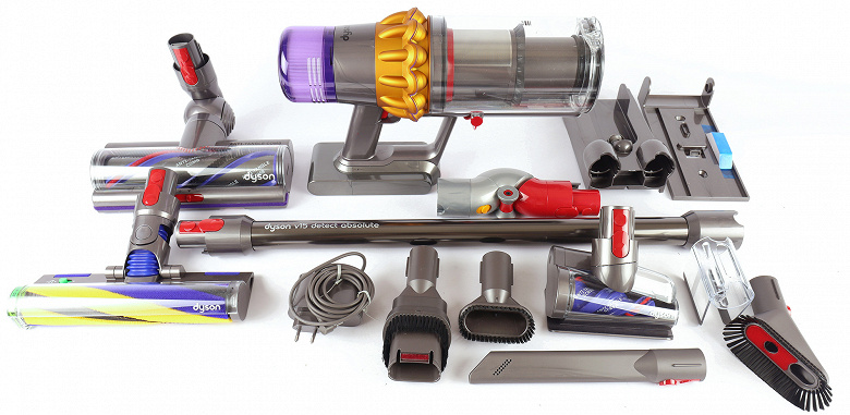 Топ 5 лучших пылесосов dyson