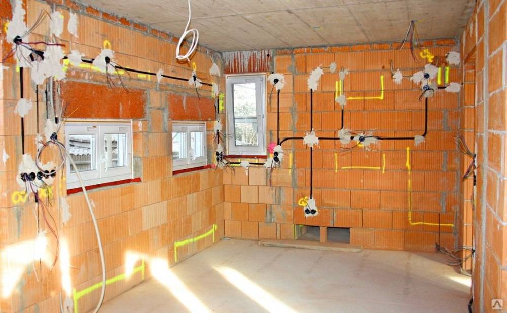 Схема электропроводки в доме: проектирование и грамотная реализация своими руками (110 фото)