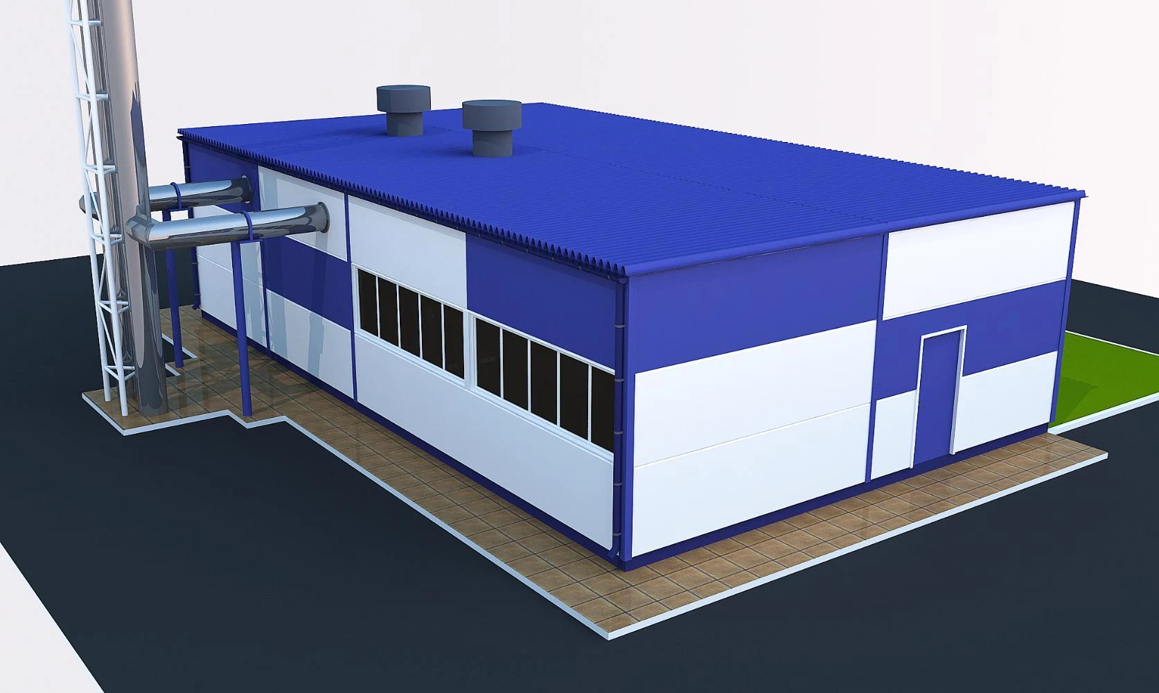 Модульные здания и блок боксы и их назначение - ооо строй-рп