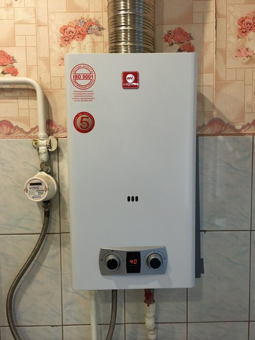 Газовые колонки Ладогаз
