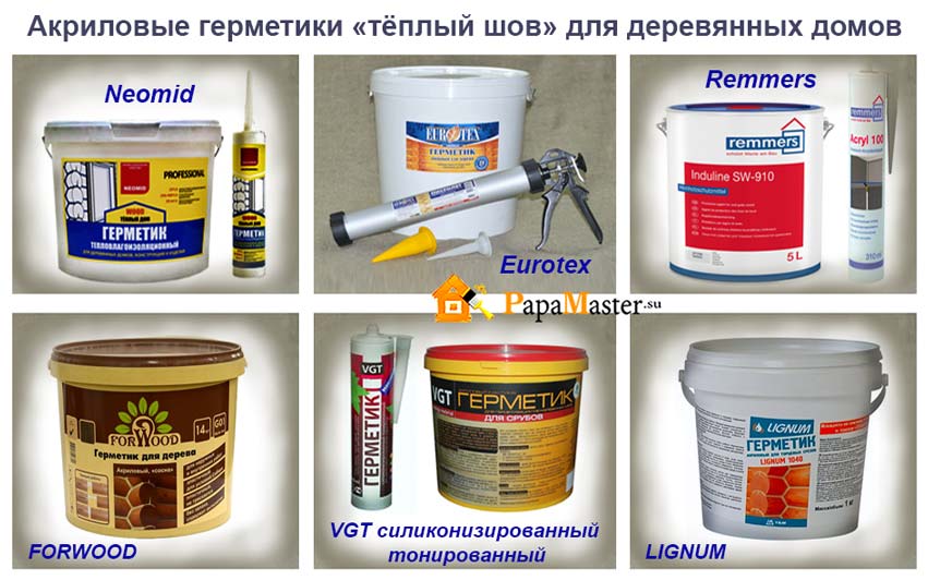 Герметики: свойства, особенности выбора и обзор производителей