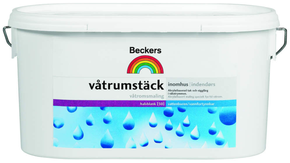 Краска Beckers (Бекерс)