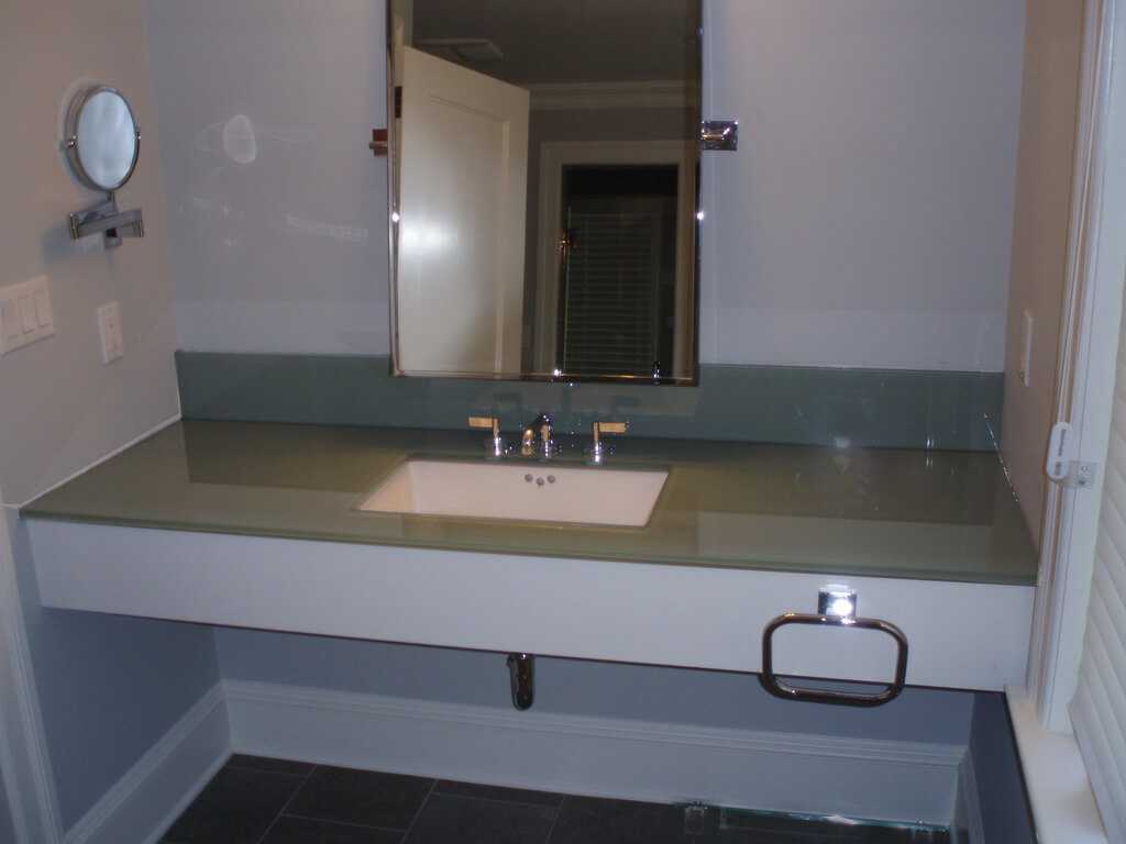 Идеи для столешницы под раковину в ванной: какую выбрать? столешница в ванную – современный подход и проблема выбора. 79 фото встроенных и комбинированных вариаций