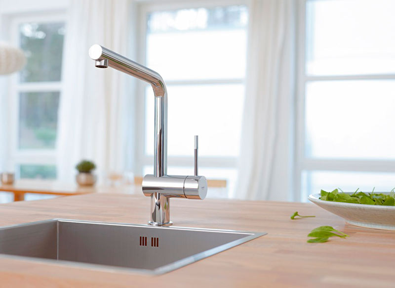 В чем разница между grohe и hansgrohe? узнайте это! | дизайн и интерьер ванной комнаты