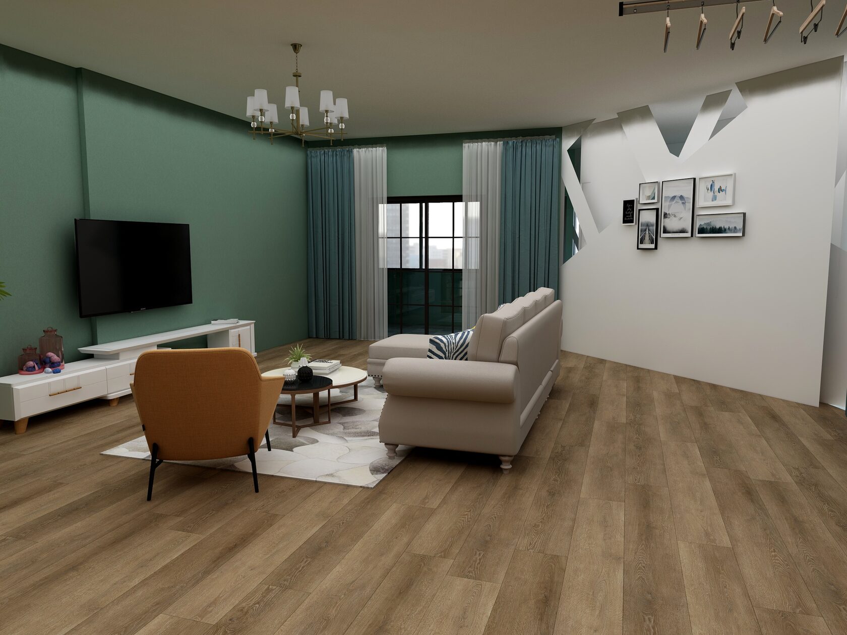 Ламинат «floorwood» — сочетание качества и естественности
