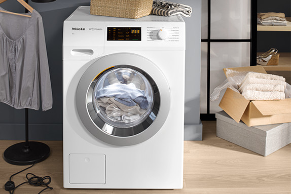 Обзор стиральных машин miele — немецкая надёжность