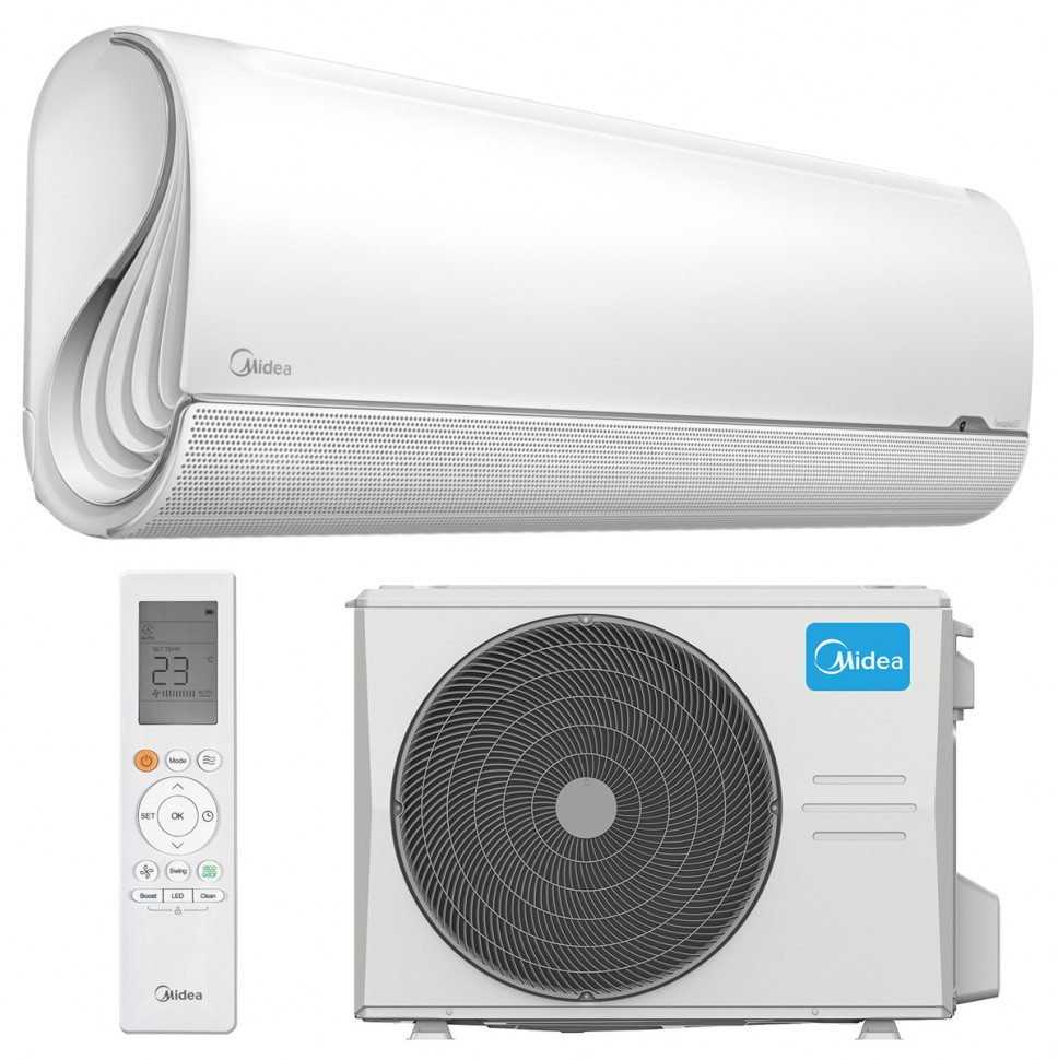 Кондиционеры Midea (Мидеа)