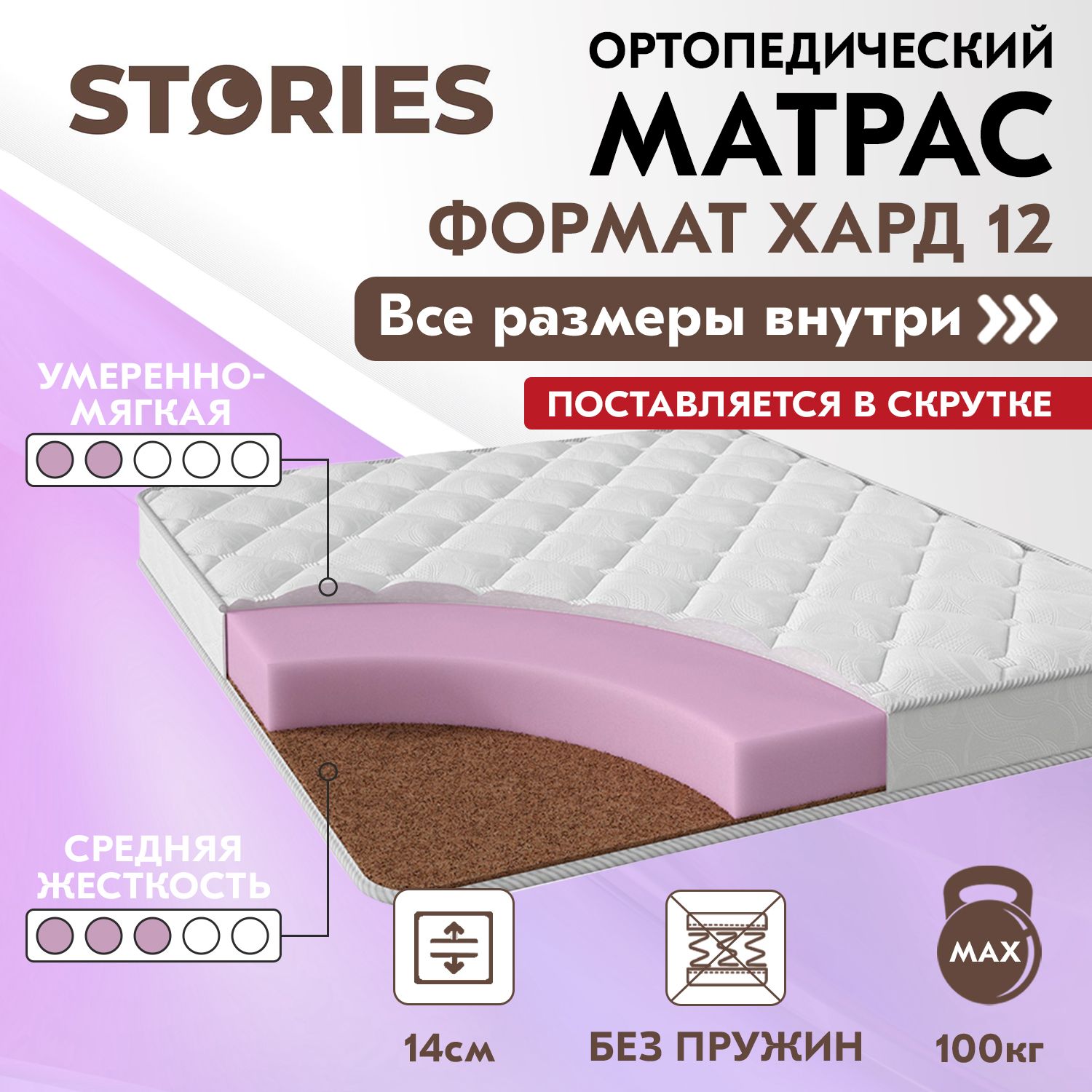 Беспружинные ортопедические матрасы: какой матрас лучше, пружинный или беспружинный, латексные изделия