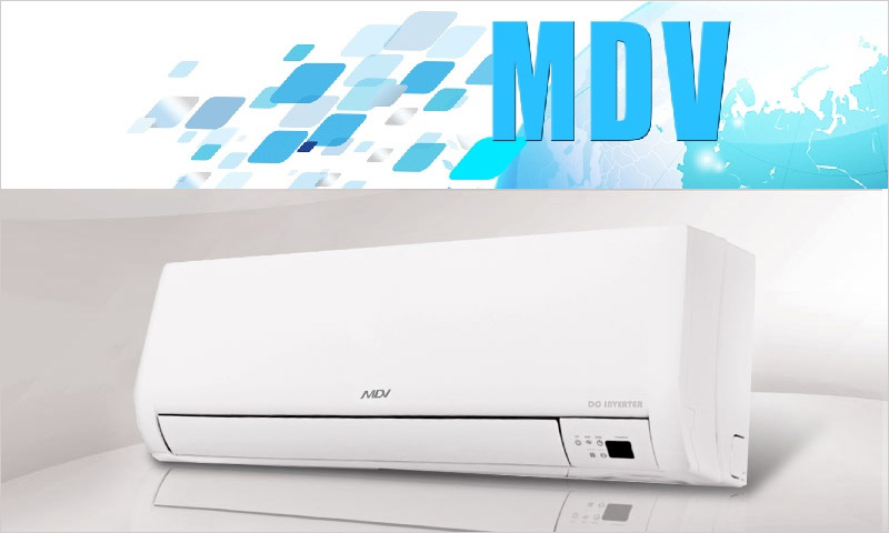 Кондиционеры MDV